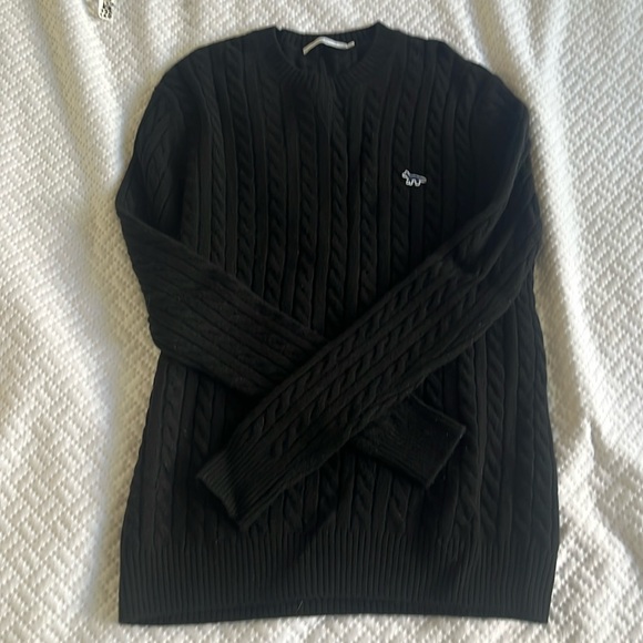 Maison Kitsuné Maison Cashmere Sale BLACK FRIDAY SALE - Main Image